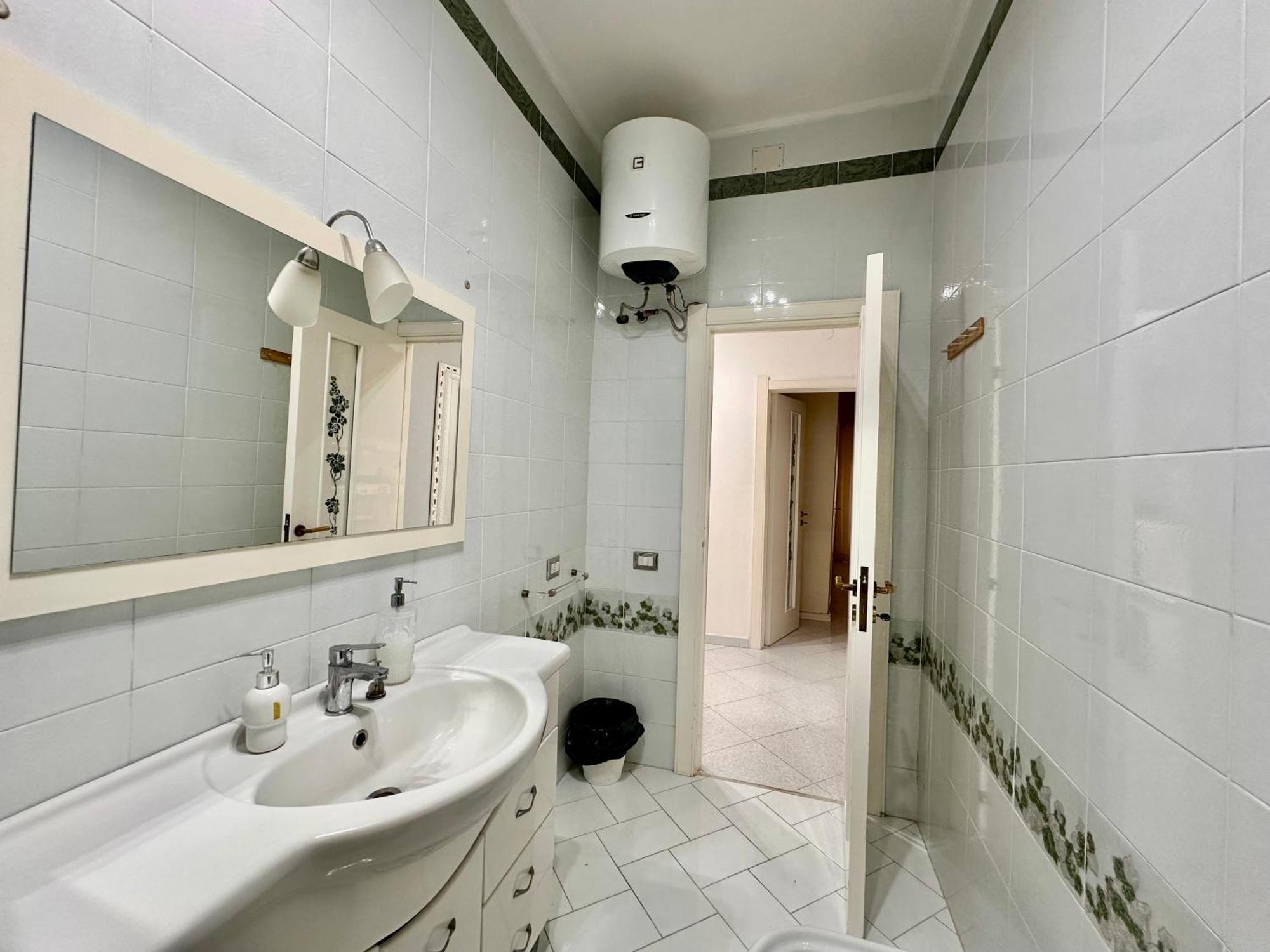 Casa Vacanze Bergame Villa เนเปิลส์ ภายนอก รูปภาพ