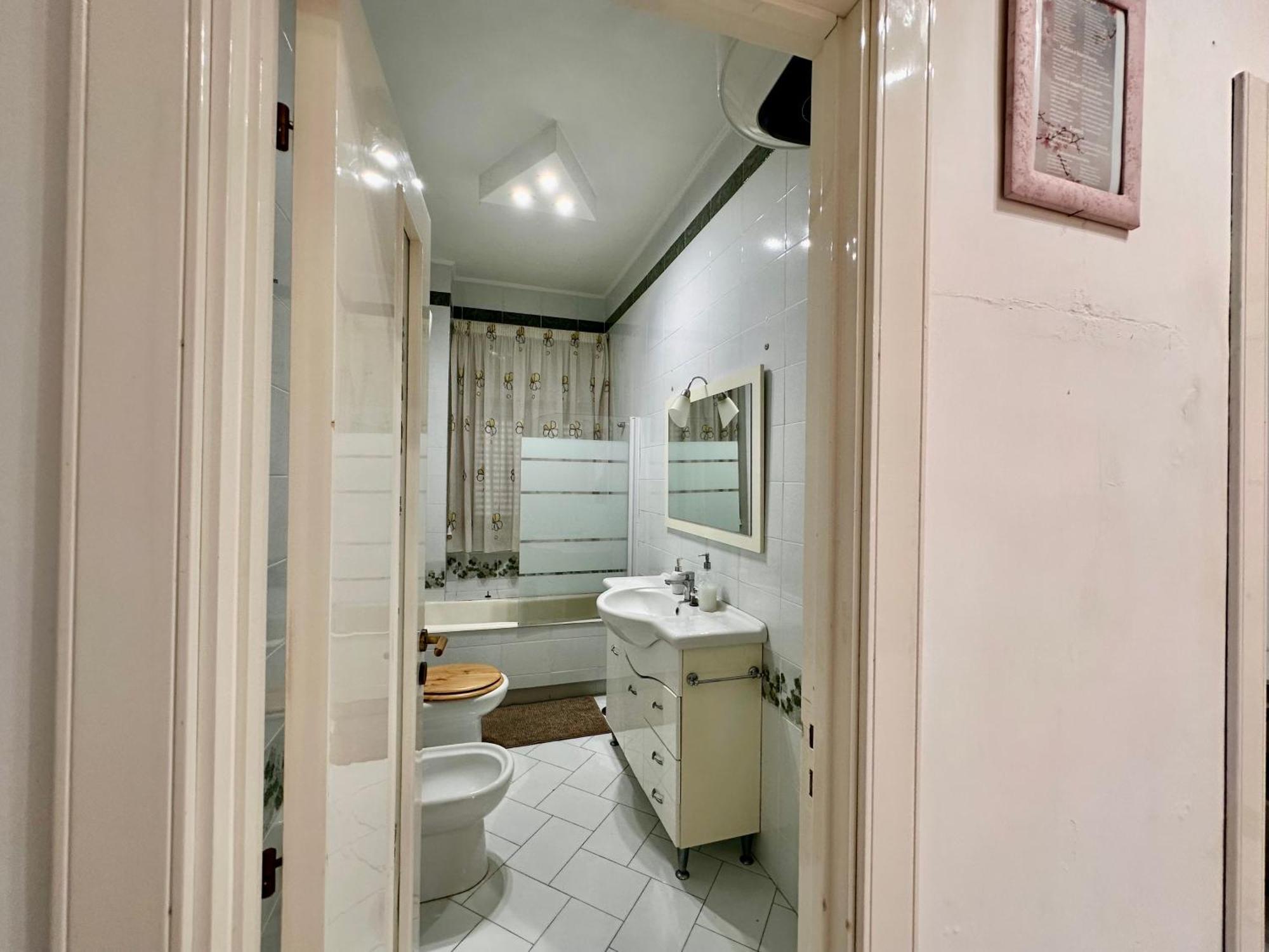 Casa Vacanze Bergame Villa เนเปิลส์ ภายนอก รูปภาพ