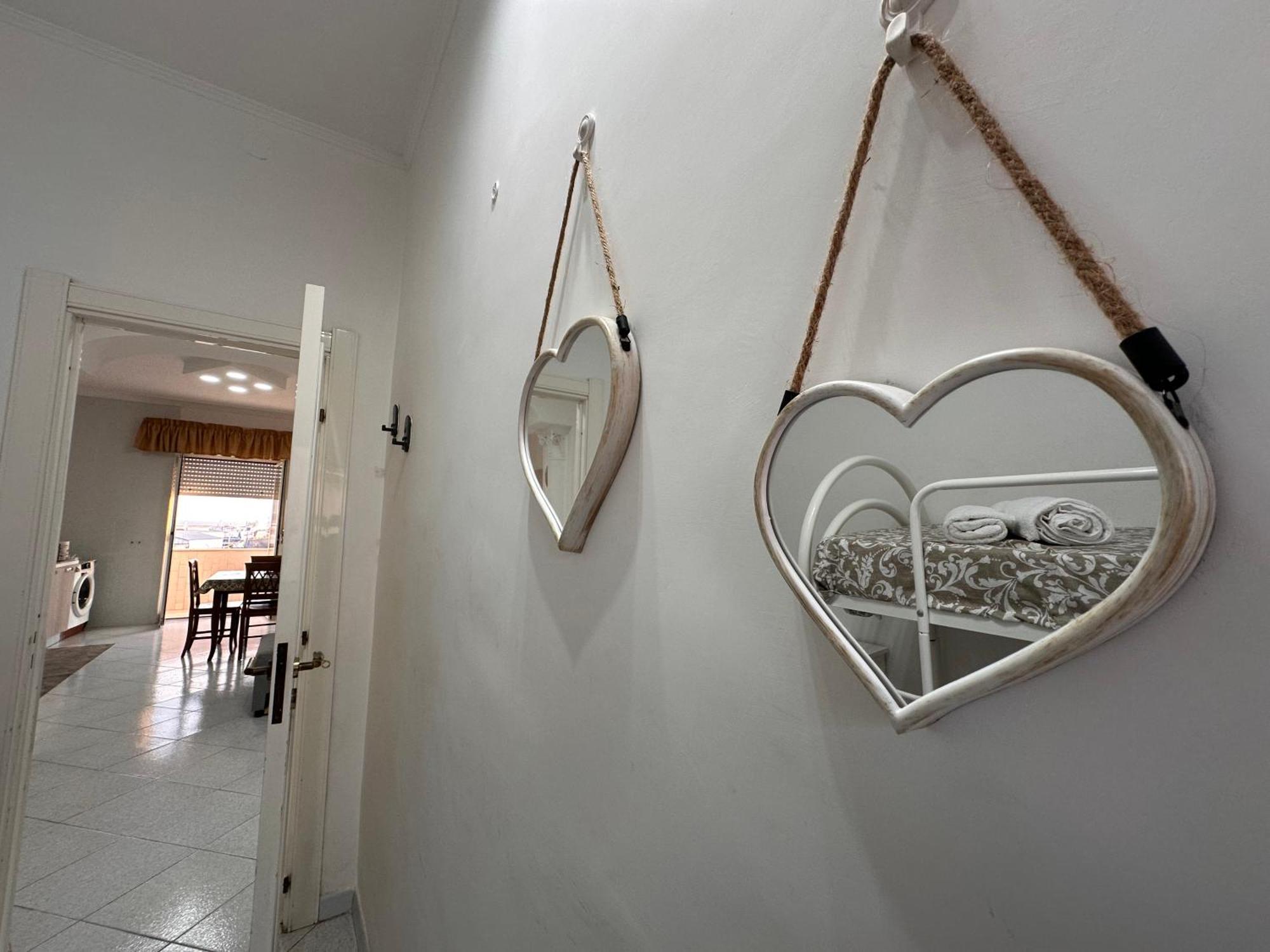 Casa Vacanze Bergame Villa เนเปิลส์ ภายนอก รูปภาพ