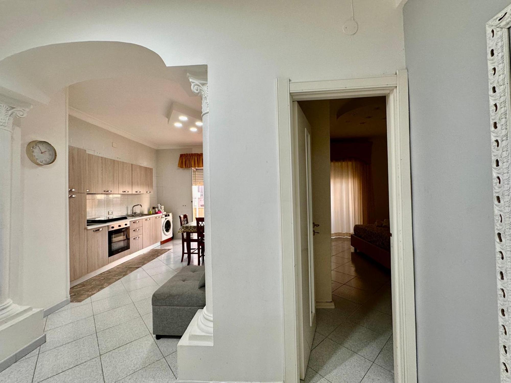 Casa Vacanze Bergame Villa เนเปิลส์ ภายนอก รูปภาพ