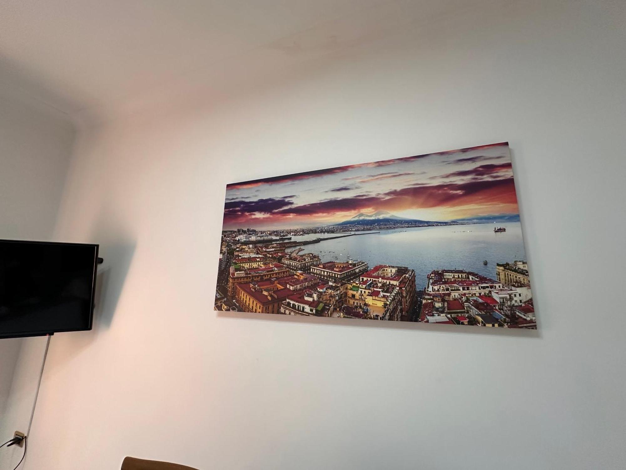 Casa Vacanze Bergame Villa เนเปิลส์ ภายนอก รูปภาพ