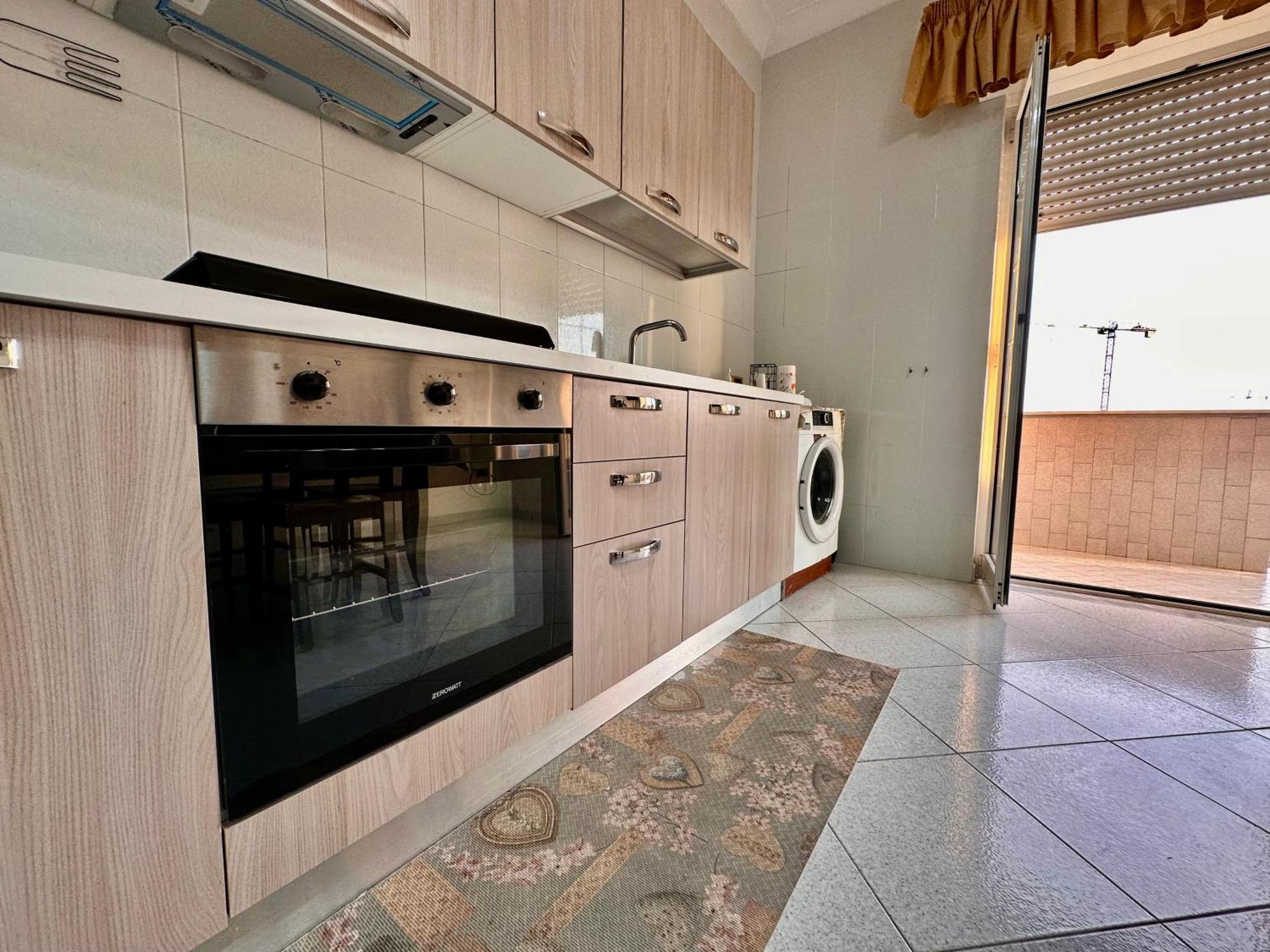 Casa Vacanze Bergame Villa เนเปิลส์ ภายนอก รูปภาพ